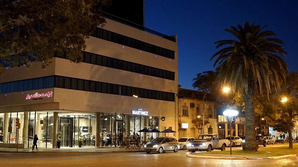 Amerian Rafaela Hotel 8/39