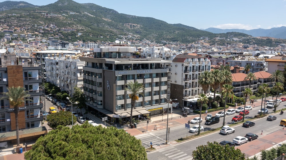 Alanya Buyuk Hotel 4/71