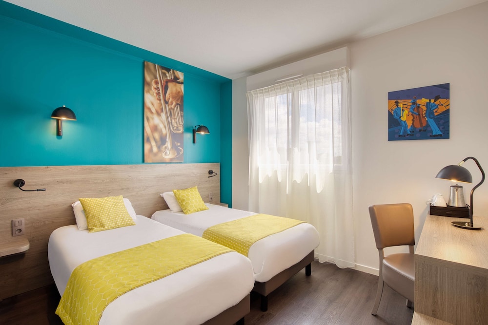 Best Western Atlantys Hotel Zenith Nantes 13/51