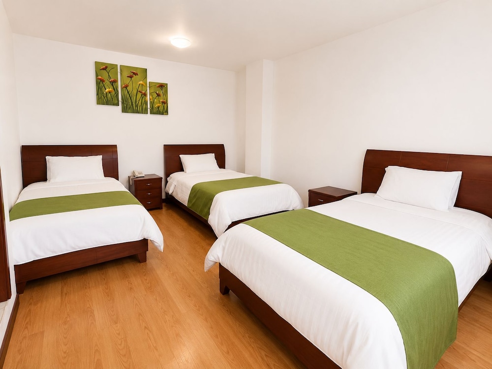 Nogal Suite Hotel Pasto 29/50