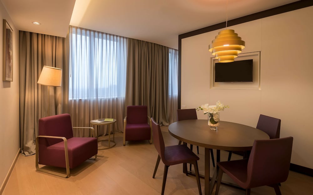 Doubletree By Hilton Hotel Yerevan City Centre 43/67