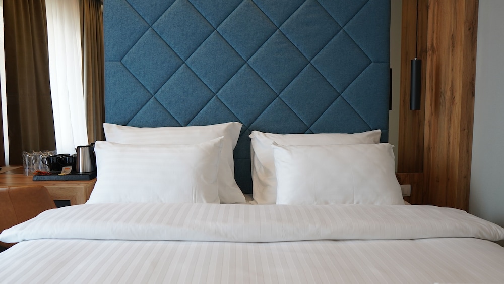 Room at Nobel Gallery Hotel, BELGRADE