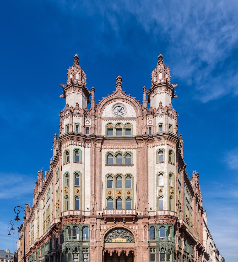 Parisi Udvar Budapest-Unbound Collection By Hyatt in BUDAPEST