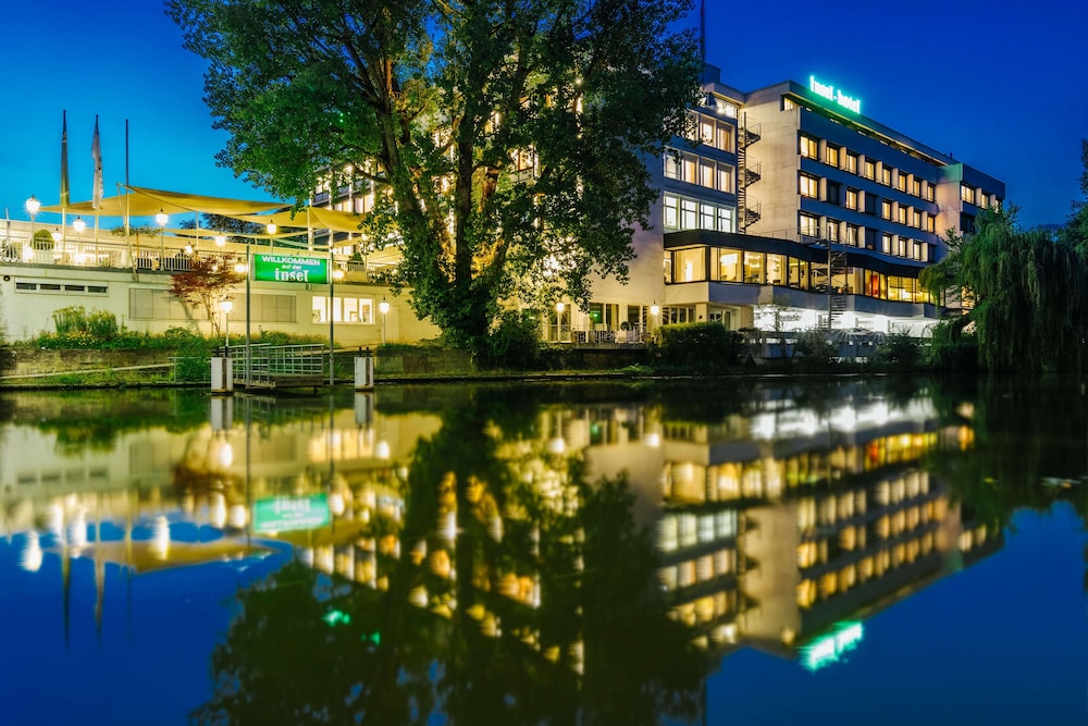 Insel-Hotel Heilbronn 4/69