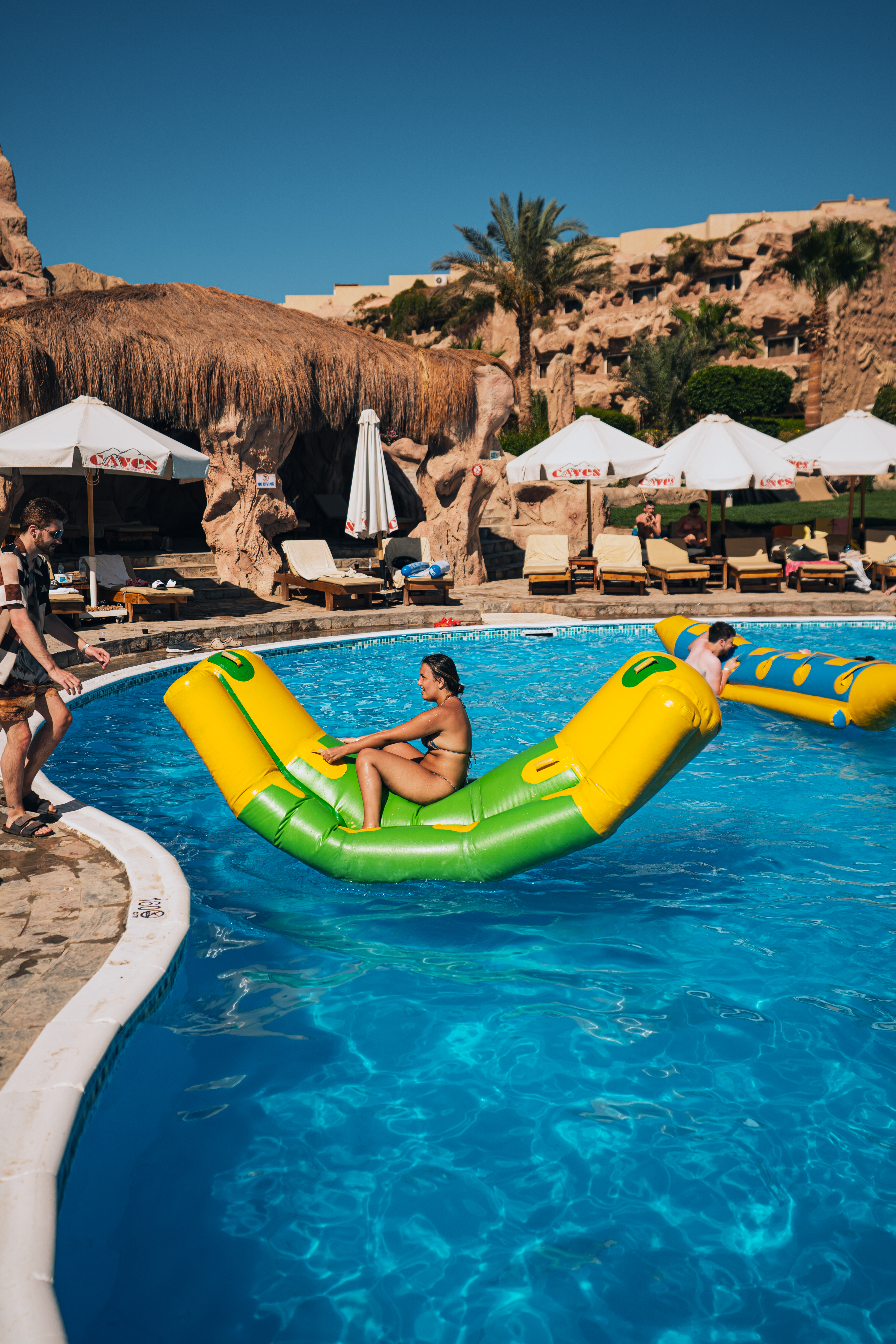 Caves Beach Resort Hurghada - Adults Only (+16) 54/61