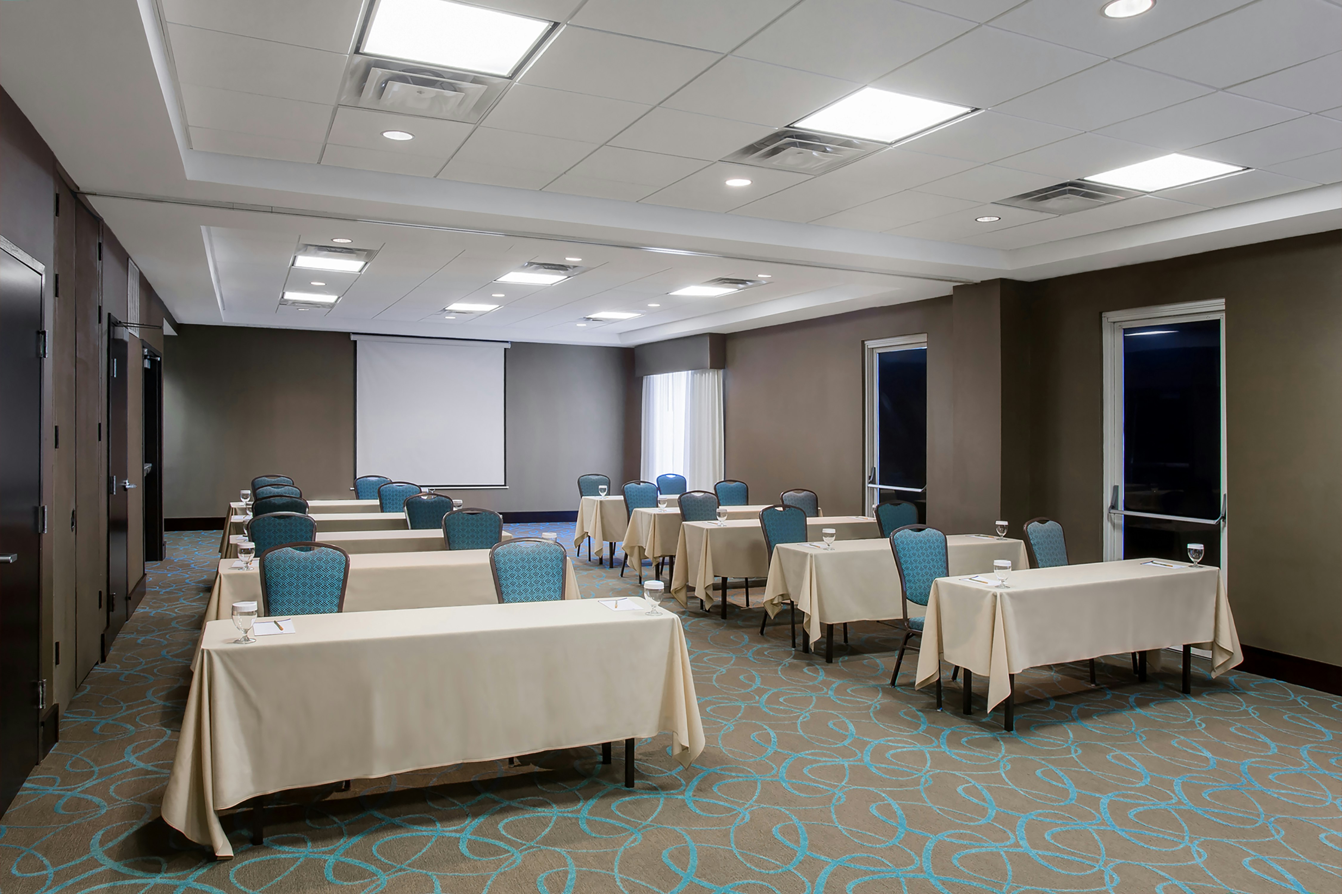 Hilton Garden Inn Columbus Dublin 18/20