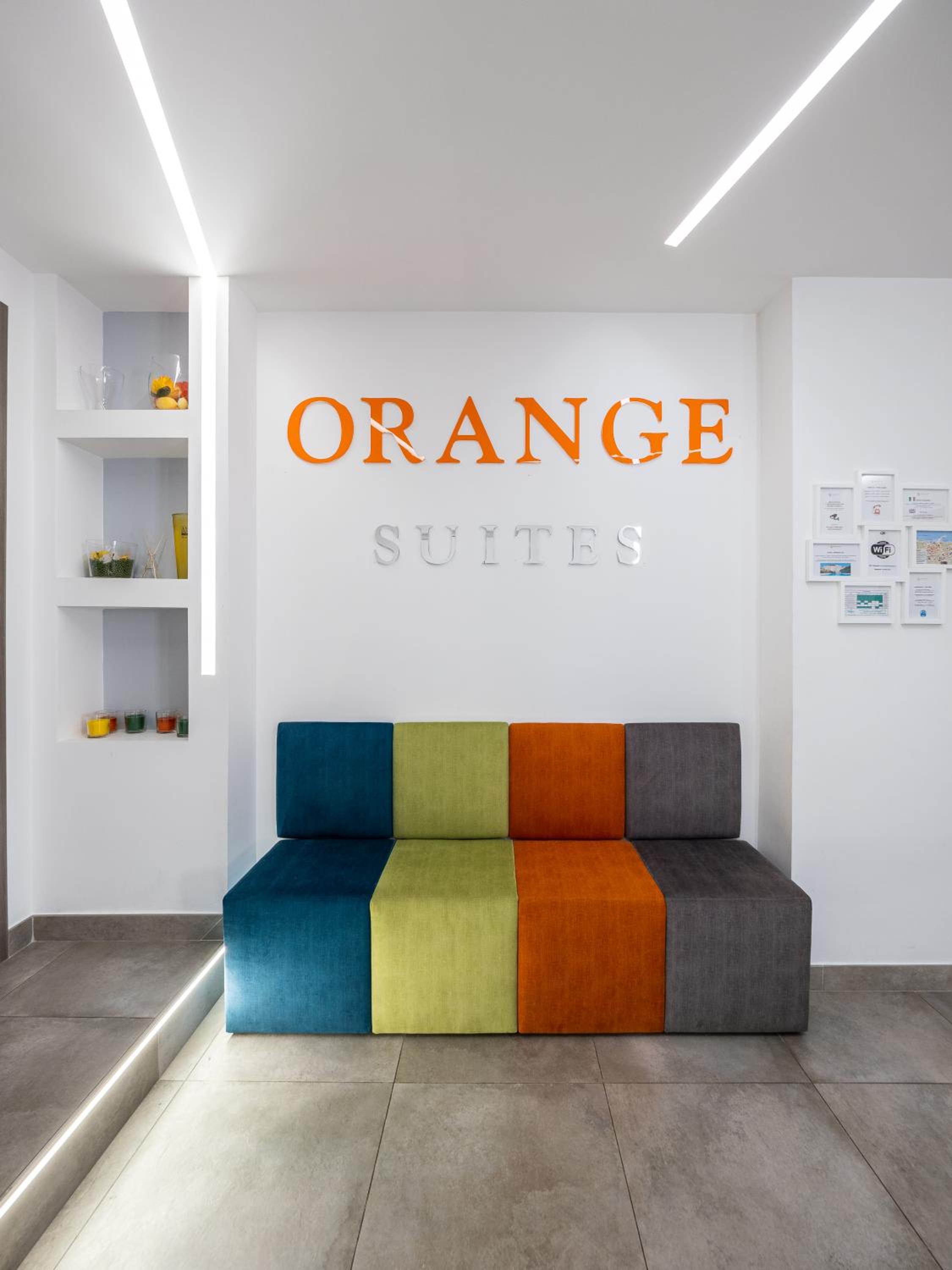 Orange Suites 10/17