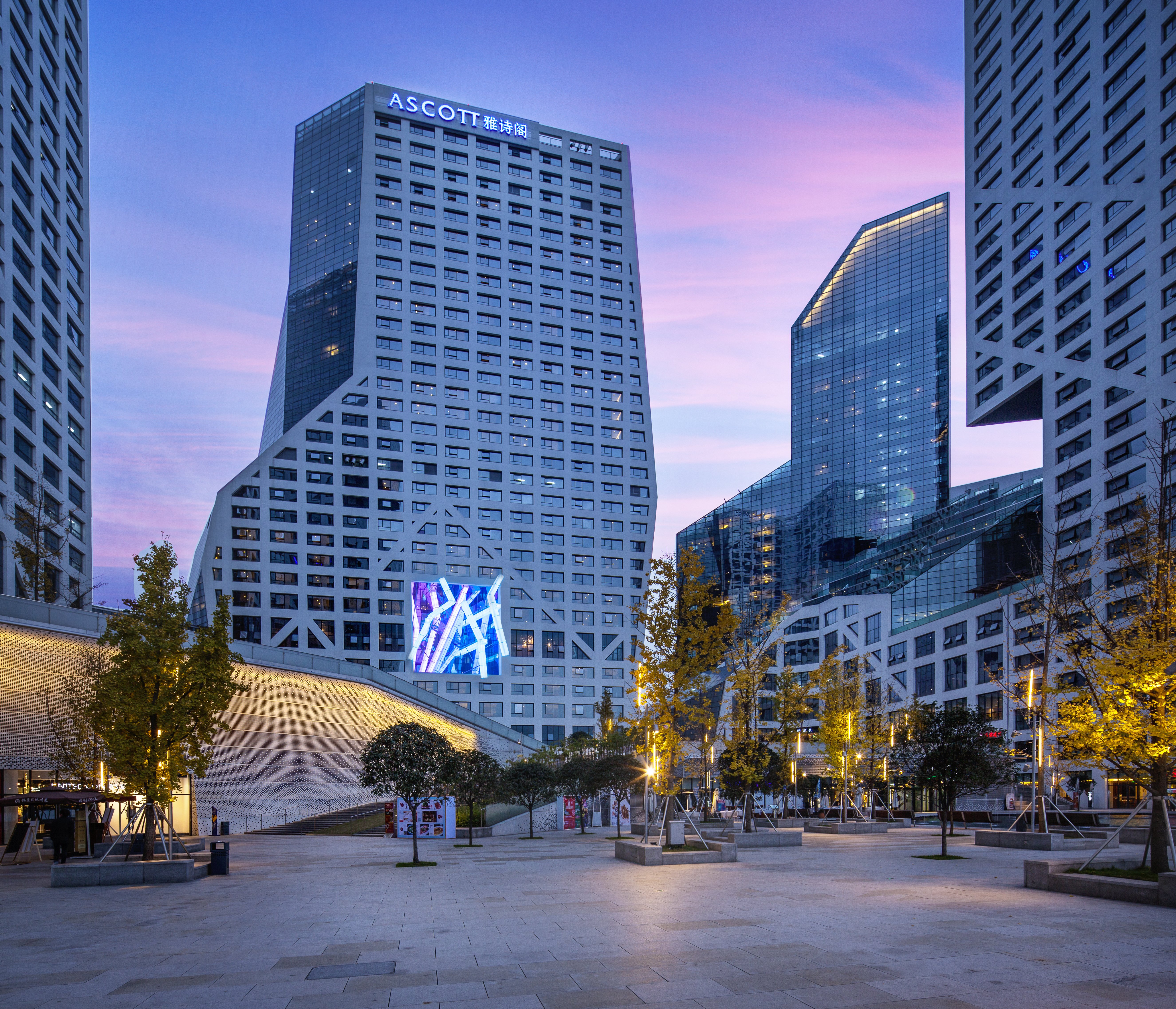 Ascott Raffles City Chengdu 3/44
