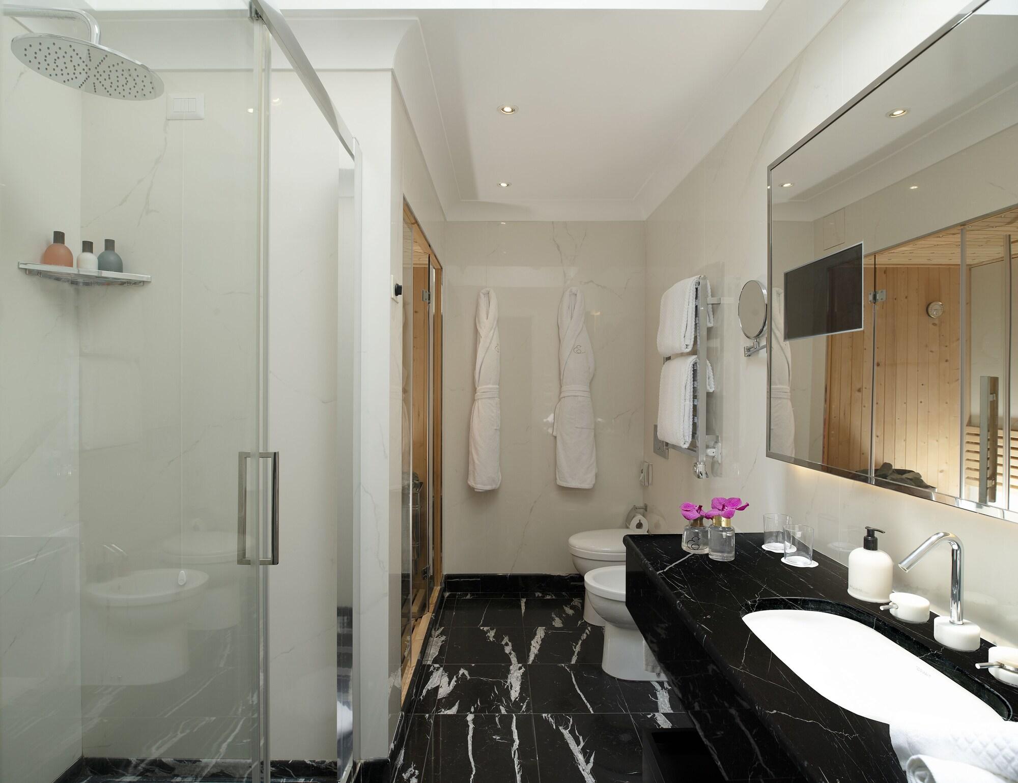 Spa, Deluxe, Separate Building