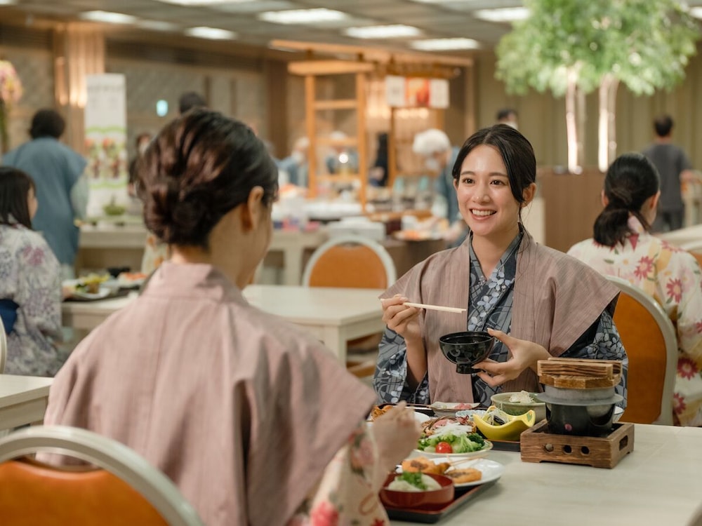 HANAMAKI ONSEN HOTEL SENSHUKAKU 6/46