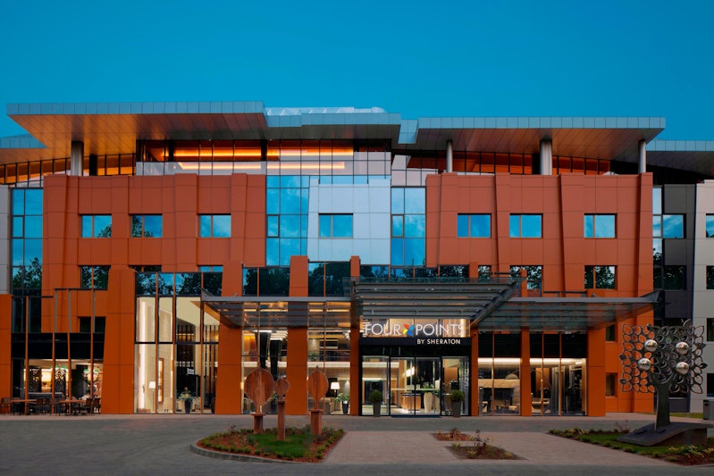 FOUR POINTS BY SHERATON KECSKEMET HOTEL & CONFERENCE CENTER 2/35