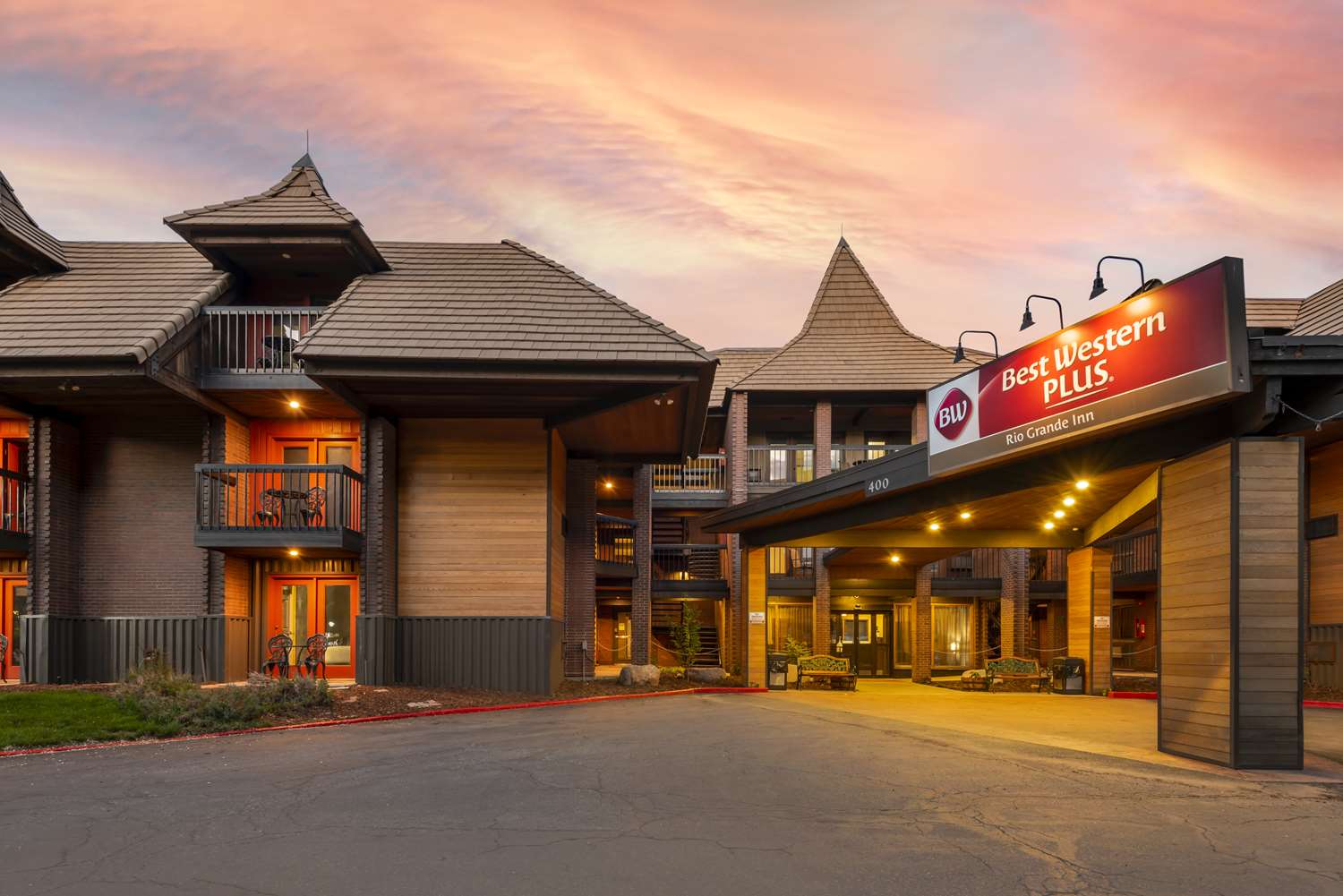 Best Western Plus Rio Grande Inn 1/16