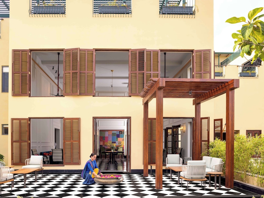 Radisson Blu Resort, Kumbhalgarh in KUMBHALGARH