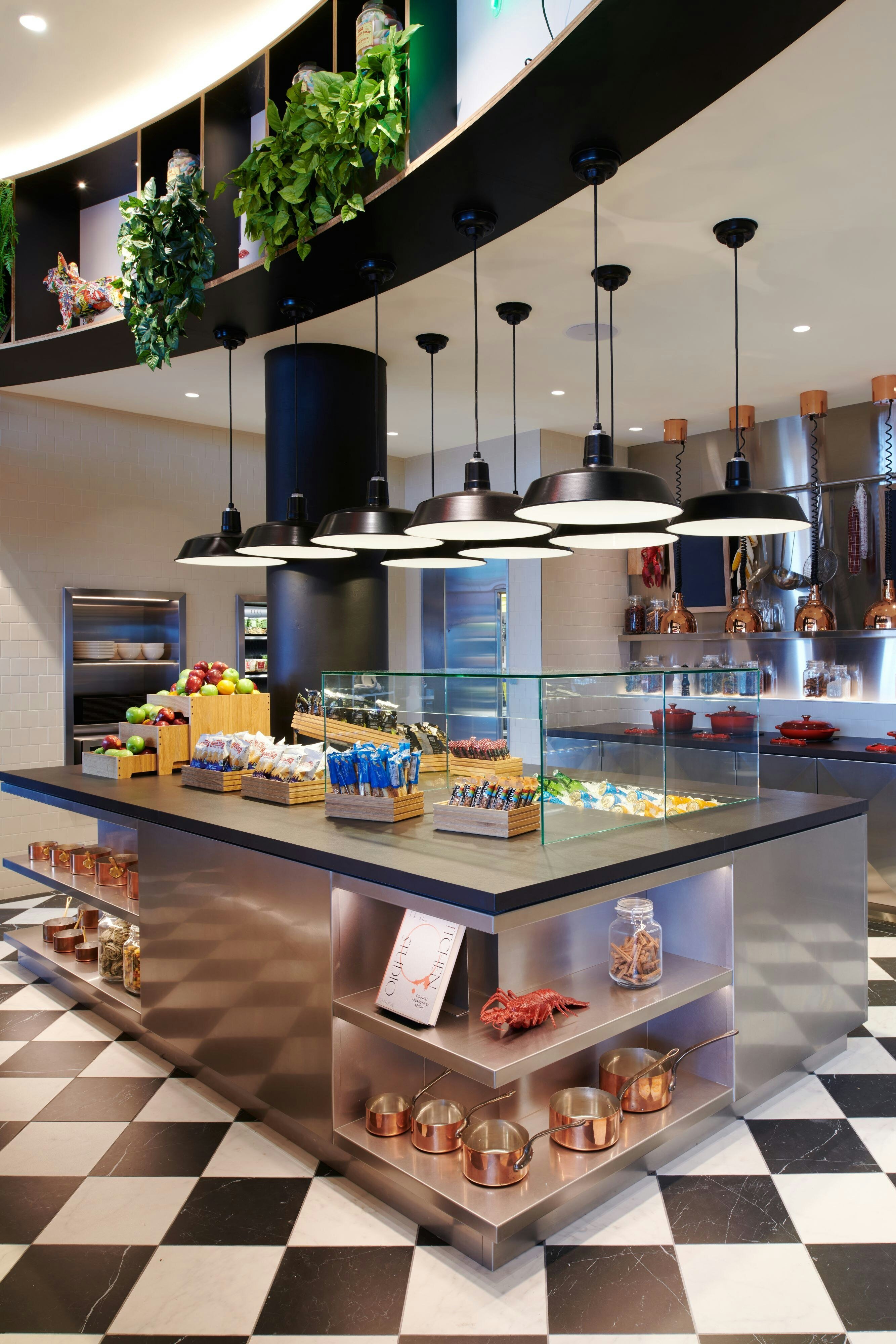 citizenM Miami Worldcenter Hotel 8/33