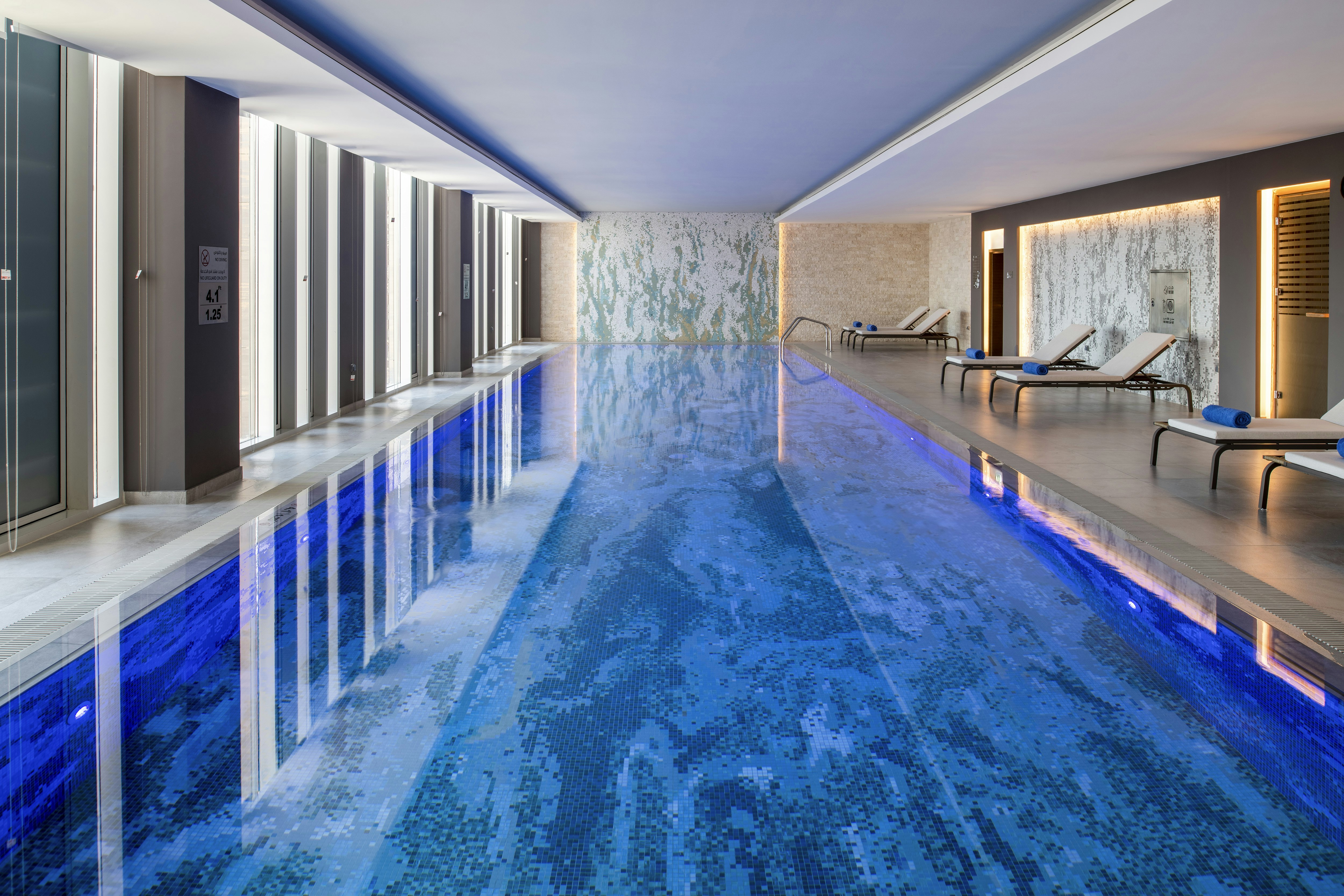 DoubleTree by Hilton Riyadh Financial District 8/25