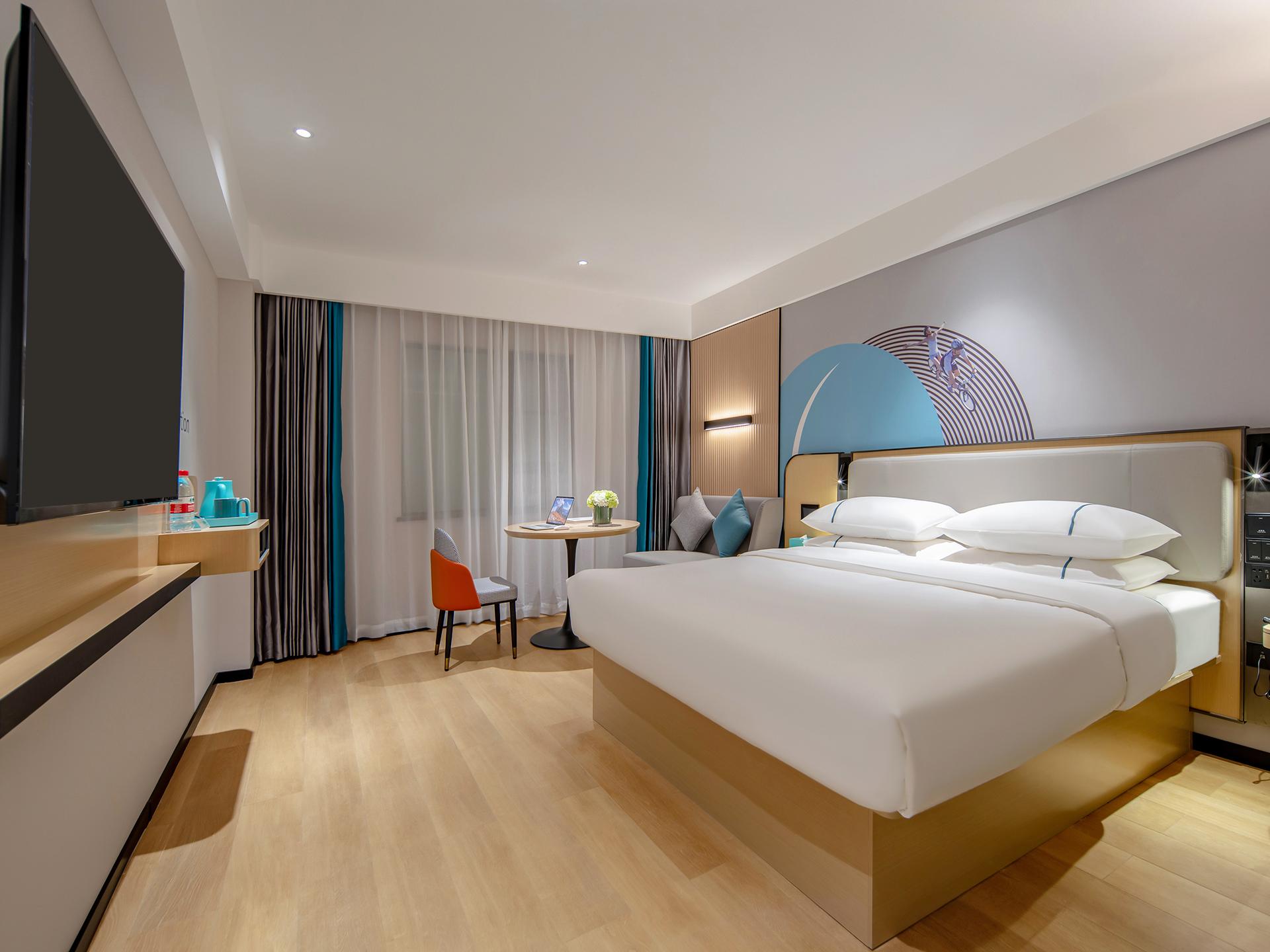 City Comfort Inn Wuhan Jiangxia 16/47