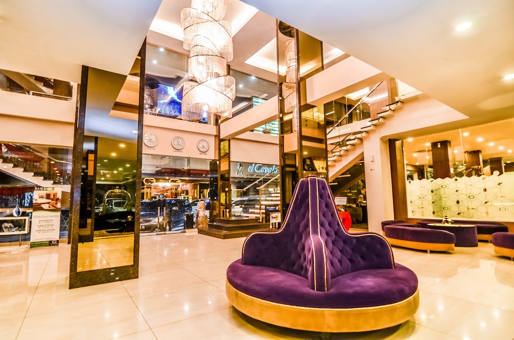 El Cavana Hotel 45/57