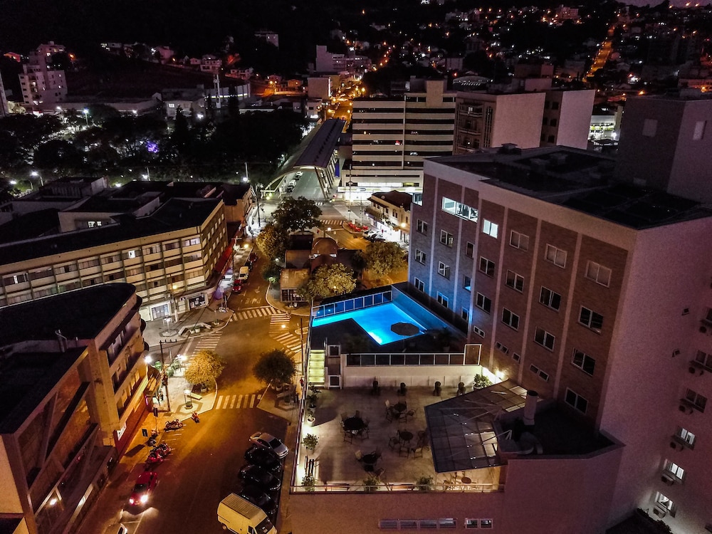 Hotel Alvorada - Concordia 7/66