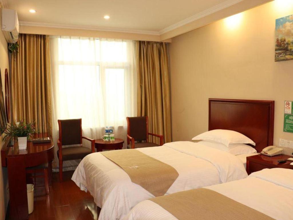GreenTree Inn Beijing Daxing International Airport Yufa Town Express Hotel 26/50