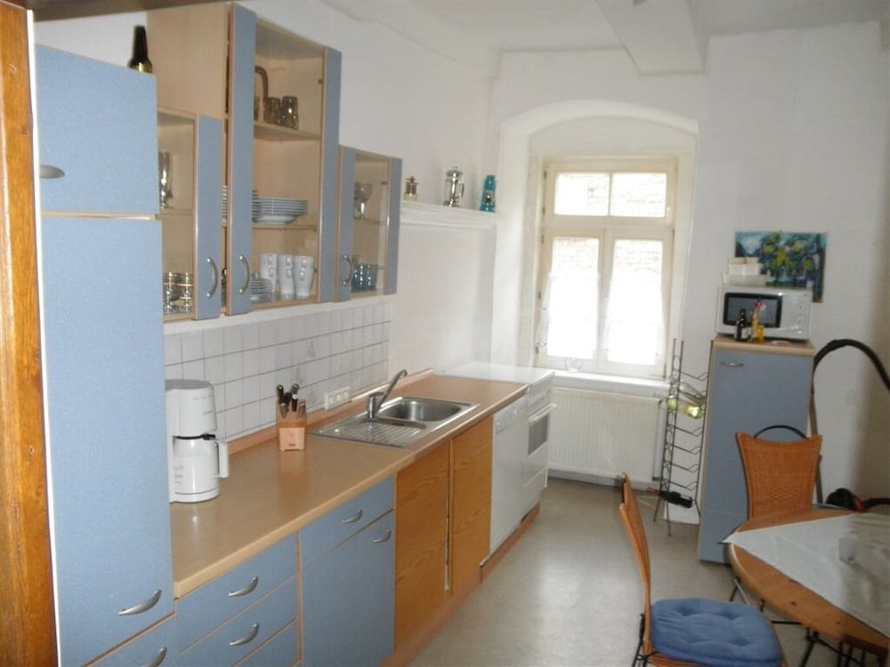 Ferienhaus Altstadthaus 46/49