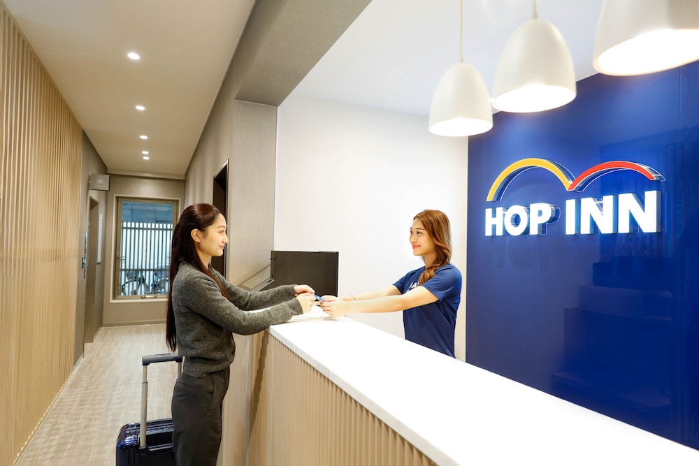 HOP INN Tokyo Iidabashi 3/25