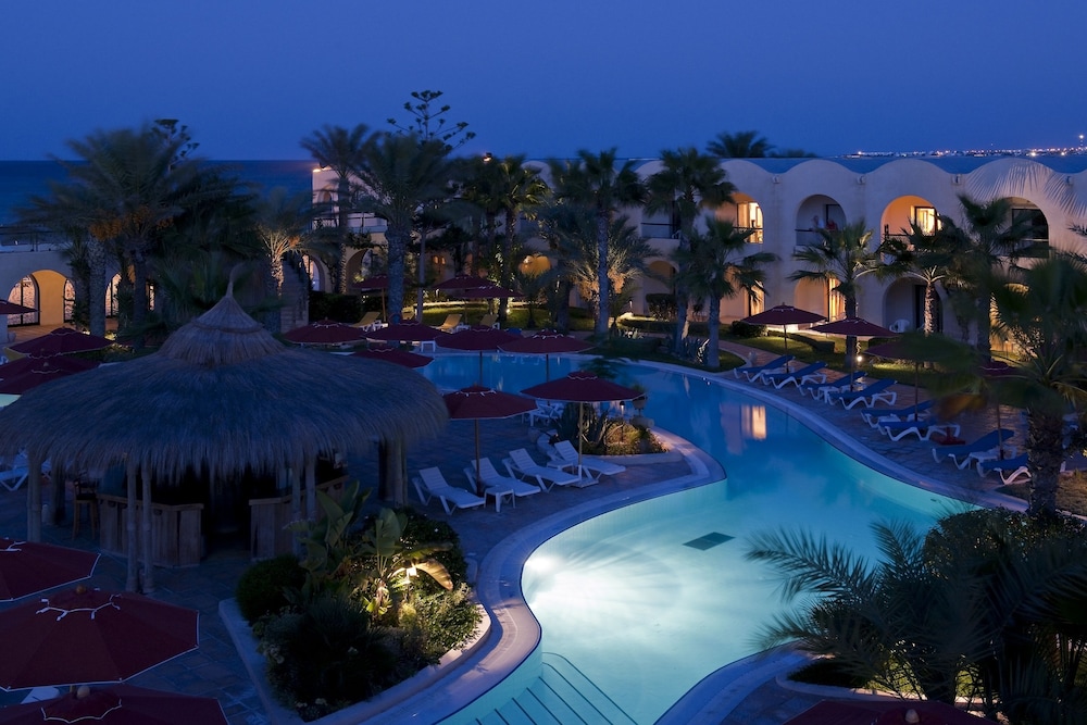 Sentido Djerba Beach in Djerba Midun