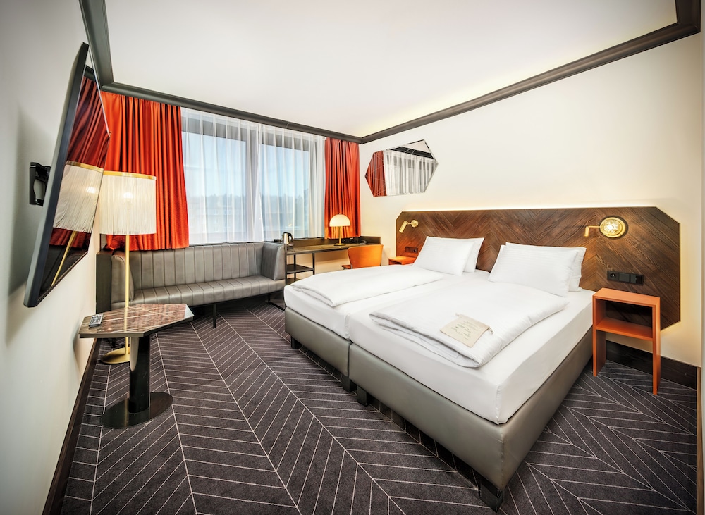 SUPERIOR, DOUBLE BED