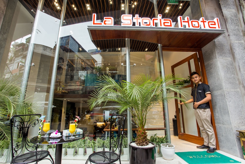 Hanoi La Storia Hotel 2/64