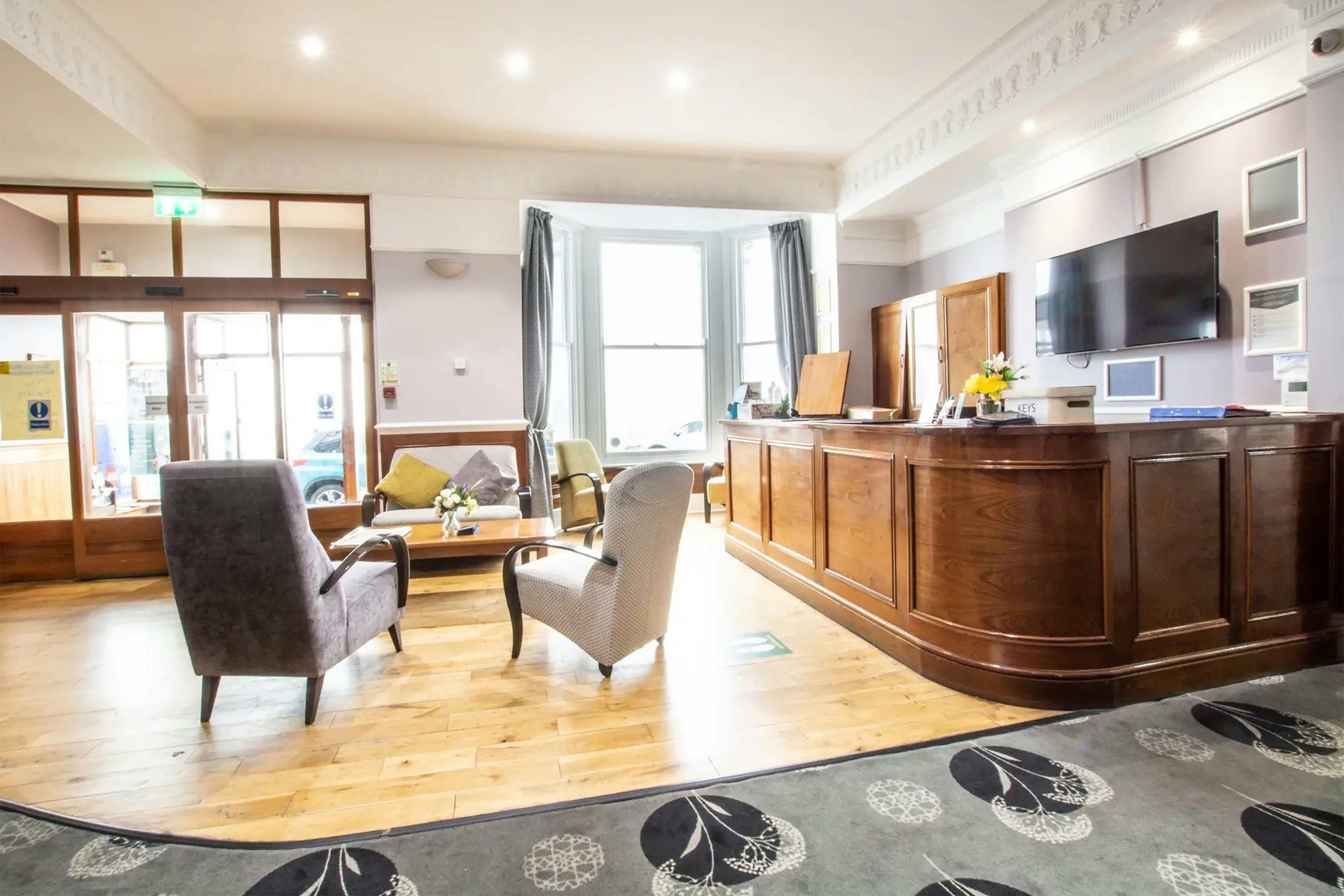 San Clu Hotel Ramsgate 3/42