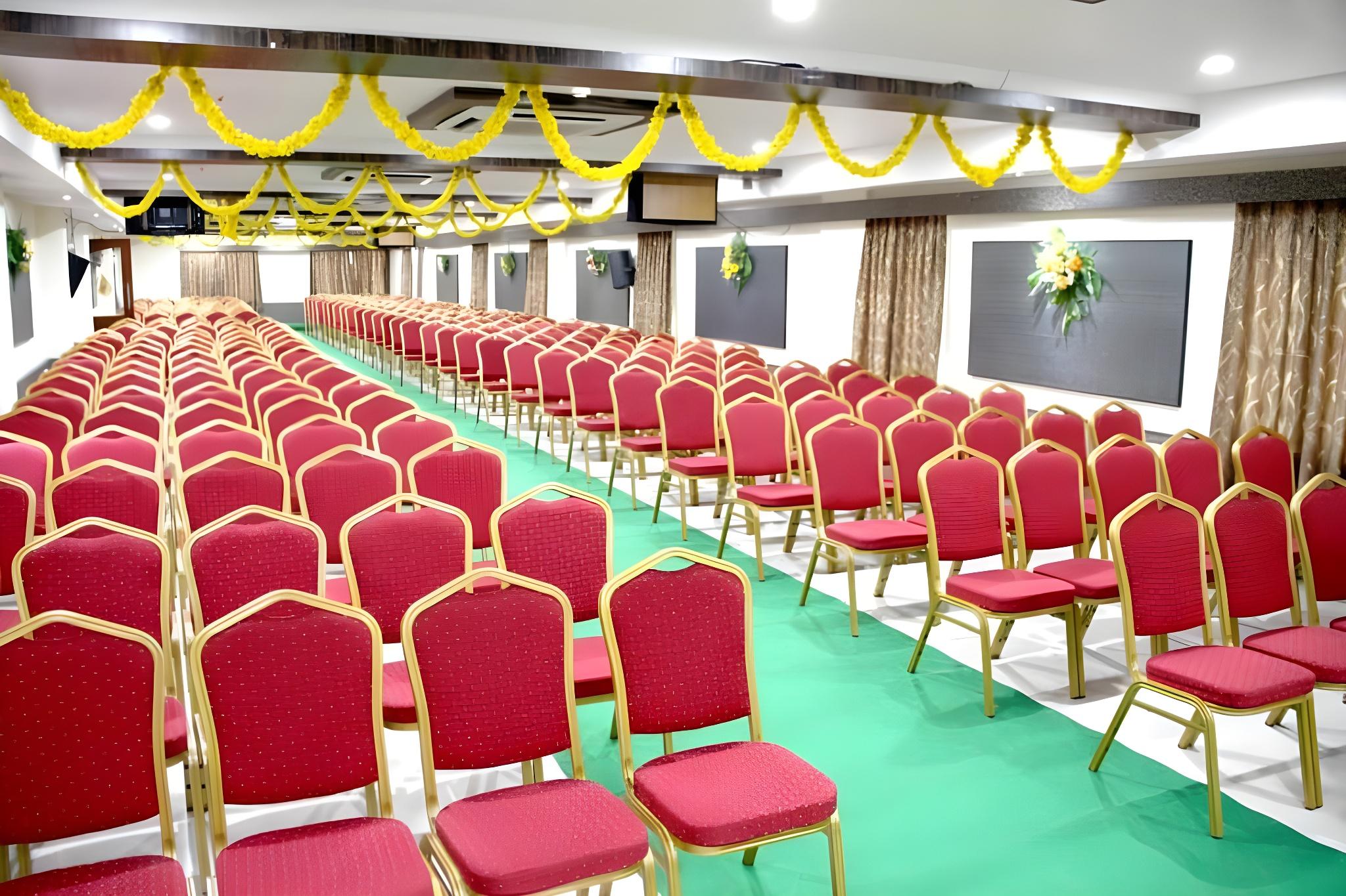 MG Hotel Udayee International 24/25