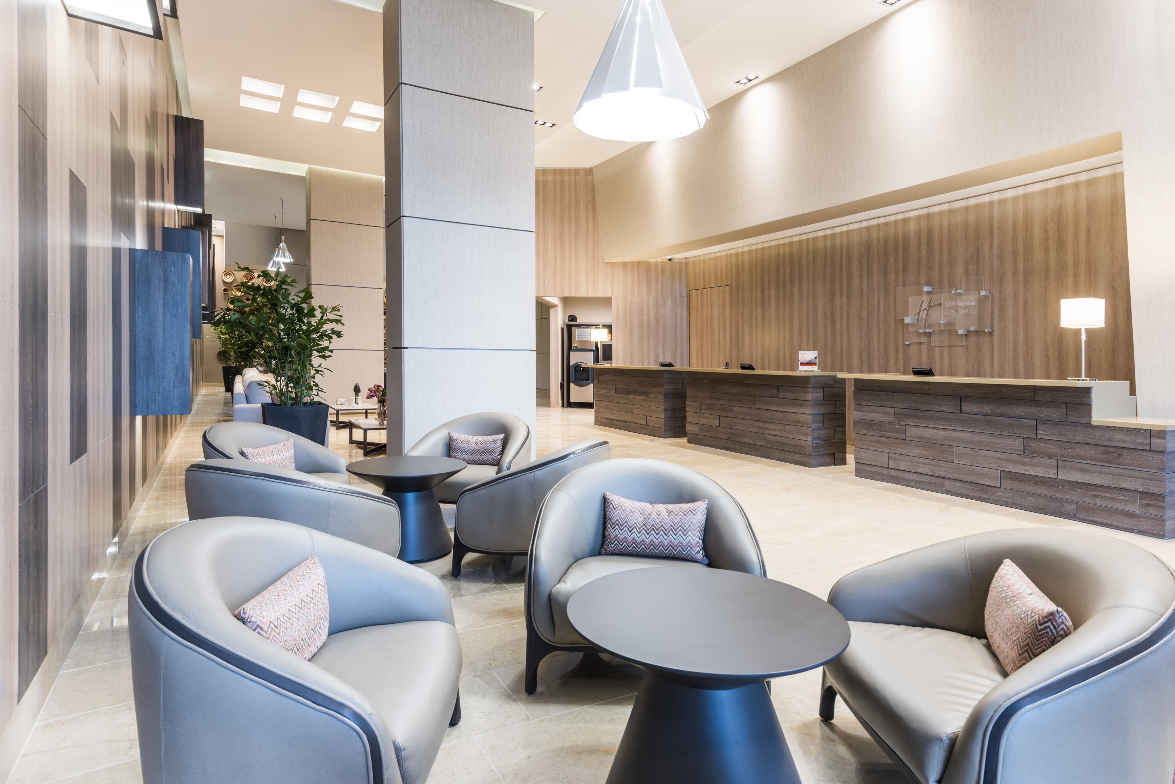 Holiday Inn Express Barranquilla Buenavista 33/43