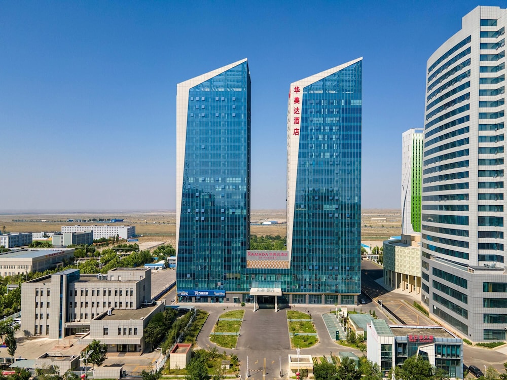 Ramada by Wyndham Khorgos Free Trade Zone 4/23