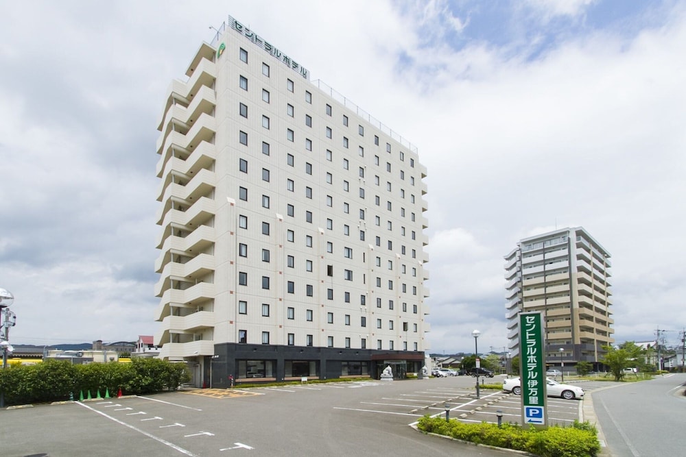 CENTRAL HOTEL IMARI 6/42