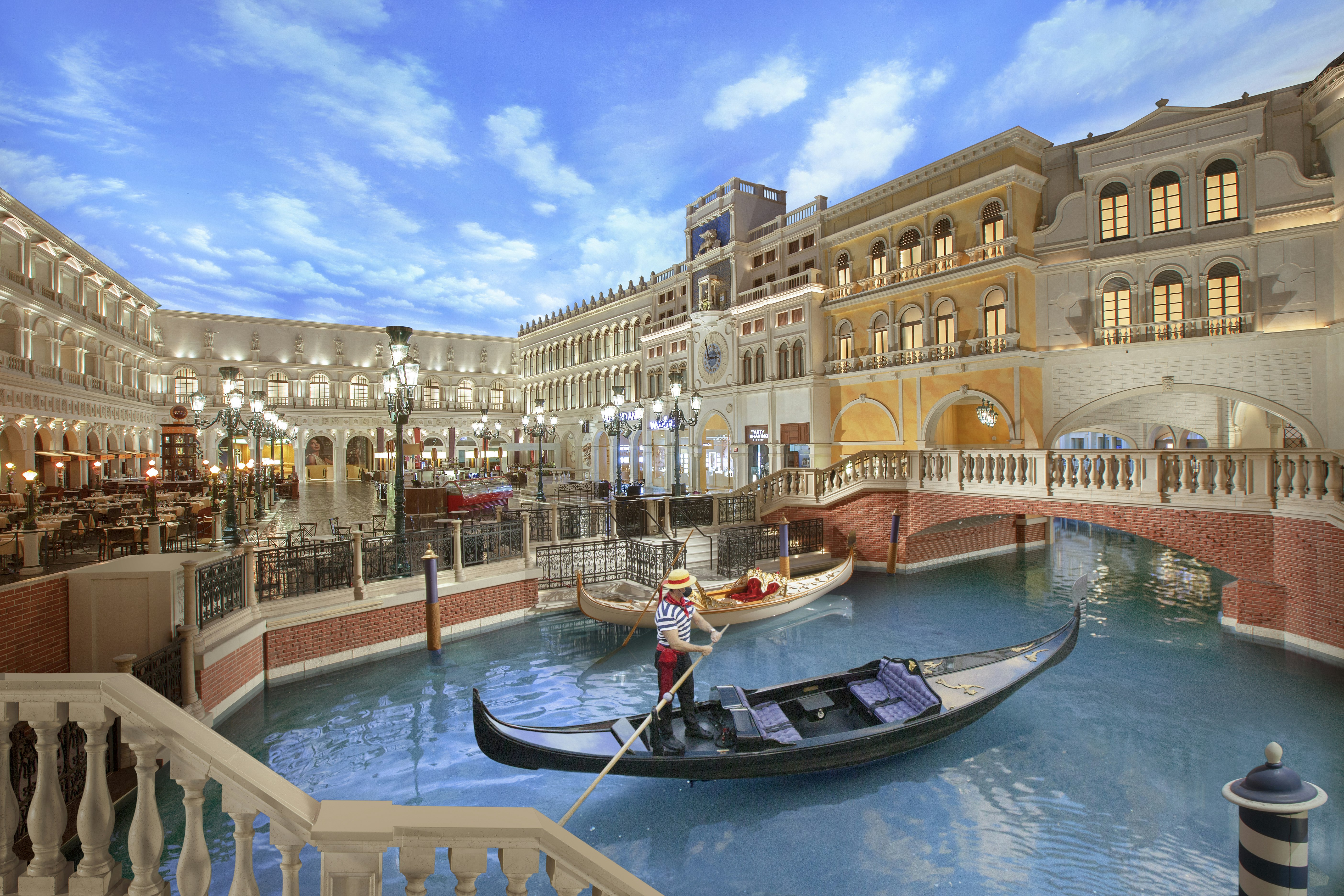 The Palazzo at The Venetian Resort 39/43