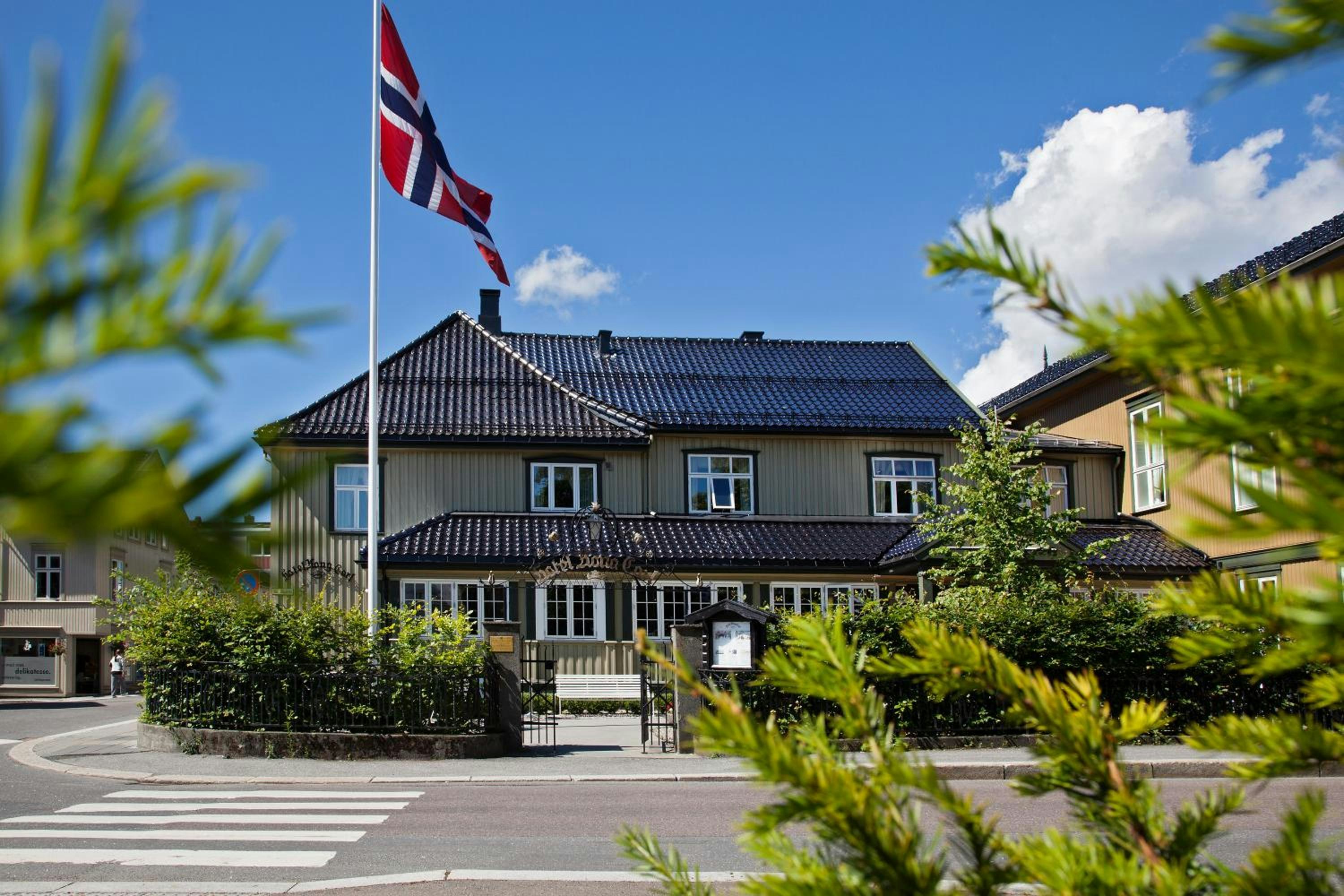 Hotel Kong Carl in SANDEFJORD