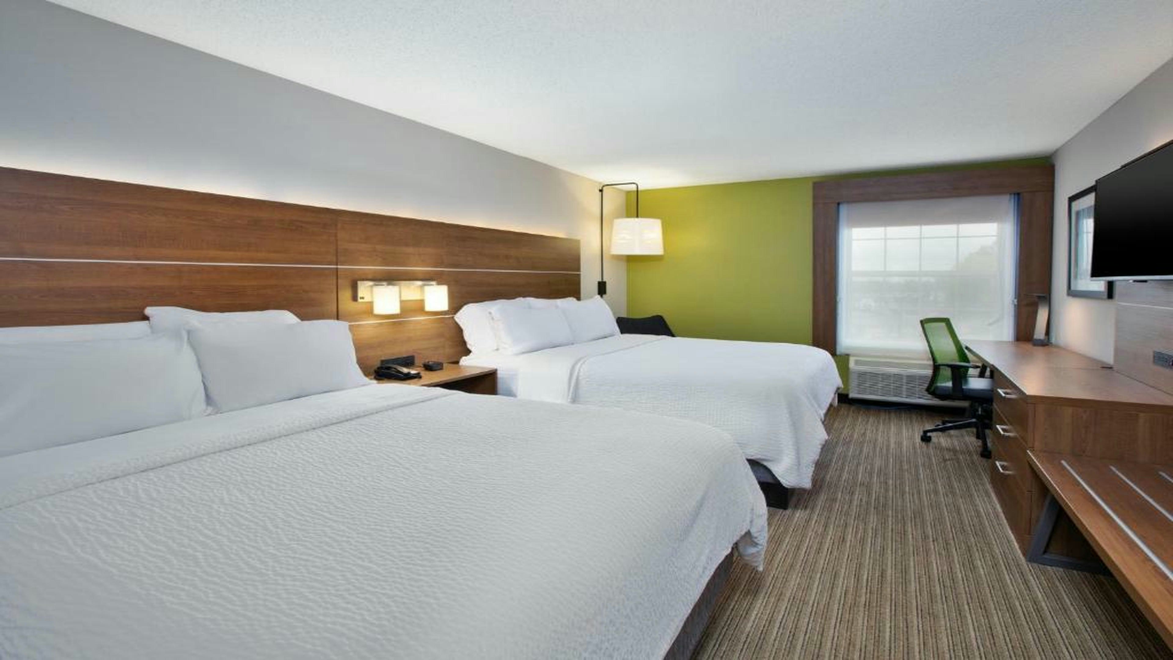 Holiday Inn Express Mt Vernon 10/41