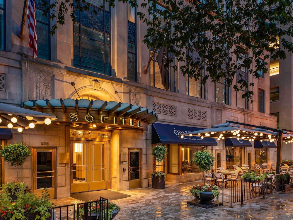 Sofitel Washington DC Lafayette Square in WASHINGTON - DC