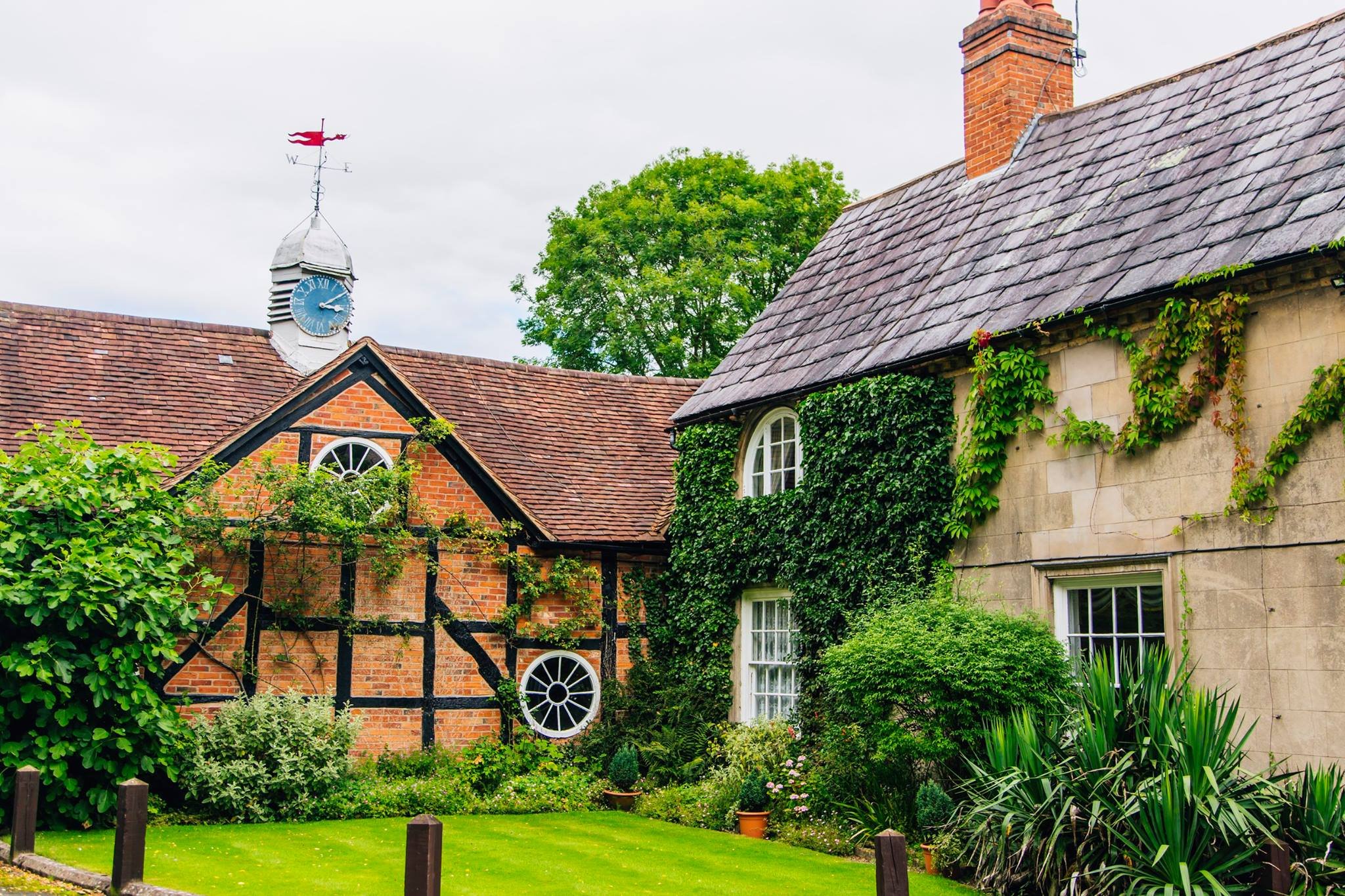 The Old Rectory 68/71