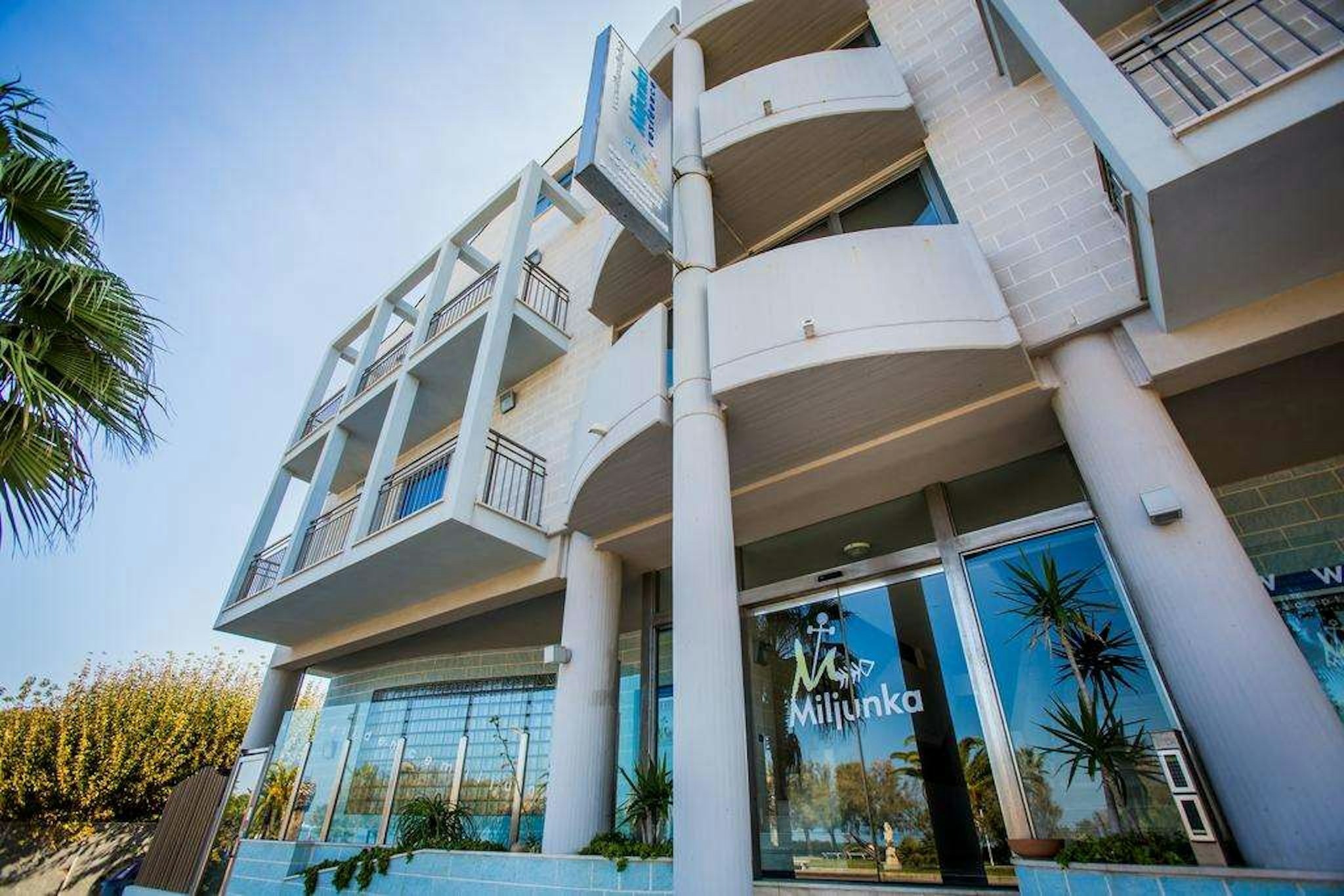 Hotel Miljunka 4/50