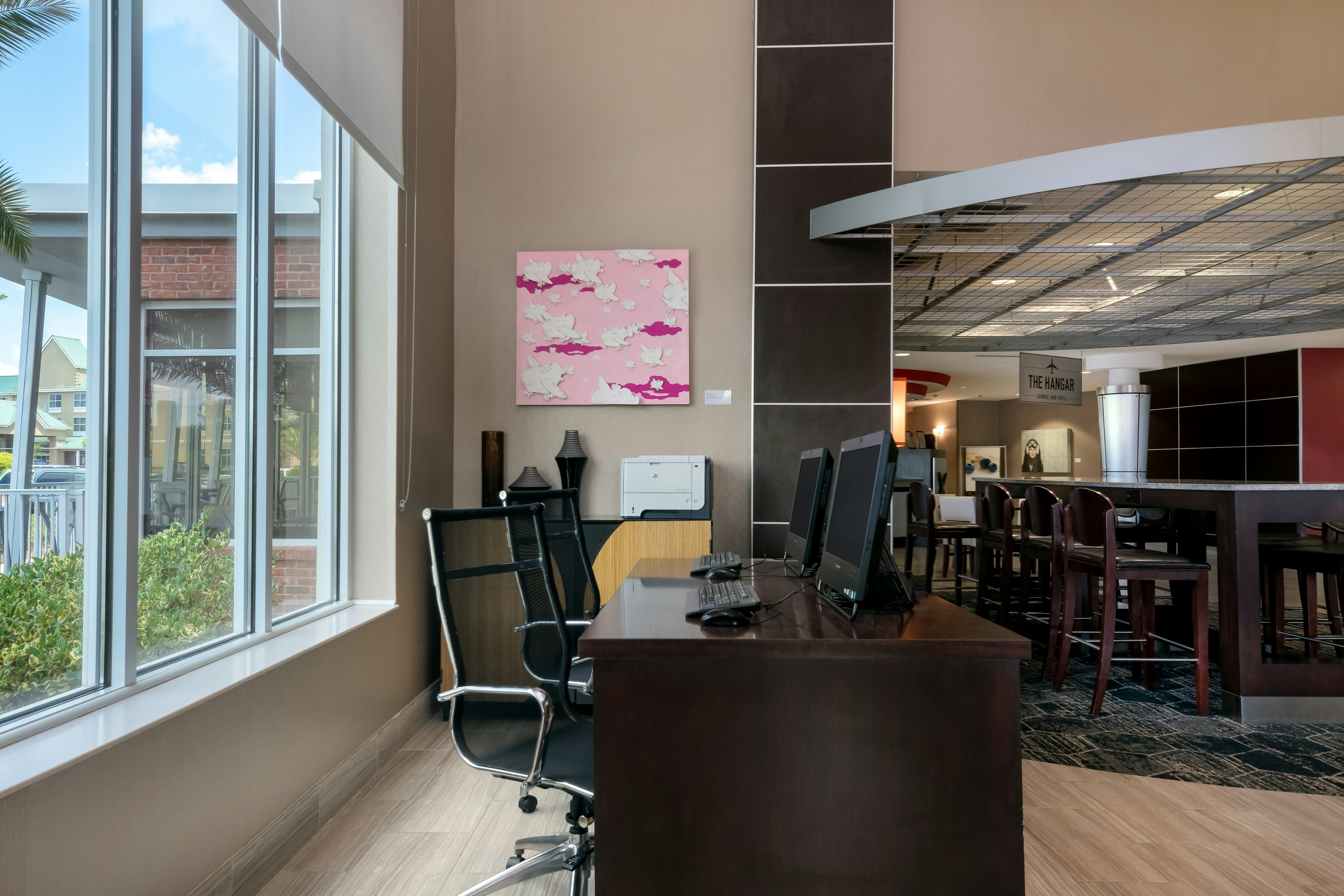 DoubleTree by Hilton Hotel Savannah Airport 67/68
