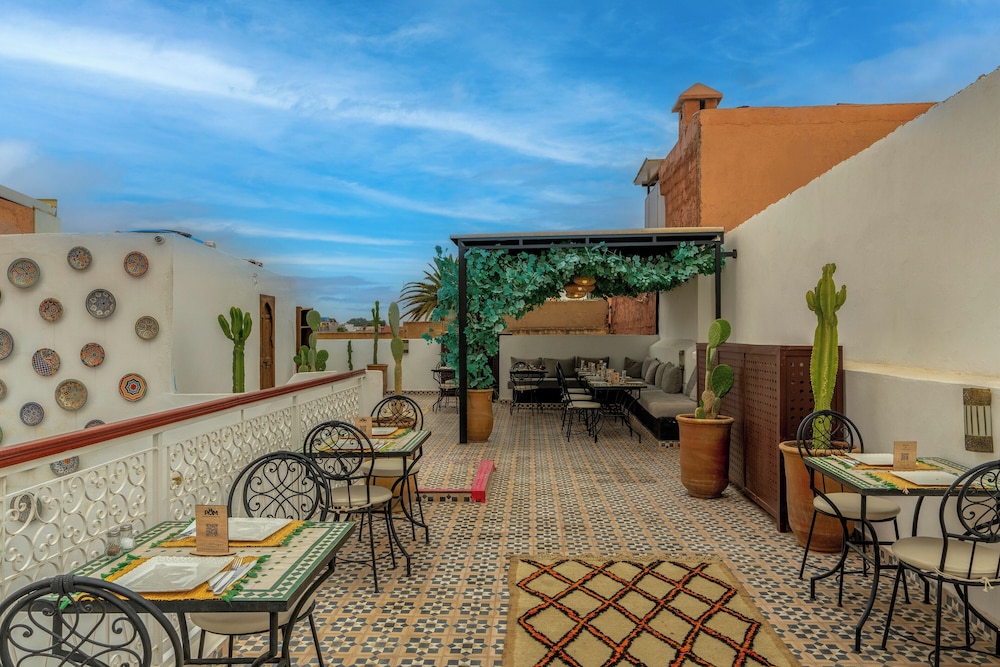 Riad Mokha Mokha and Spa 37/46