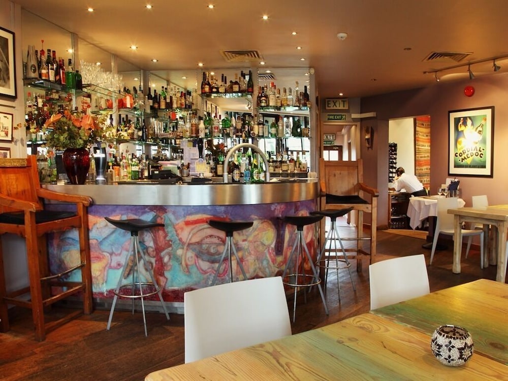The Bakery Restaurant with Rooms 32/50