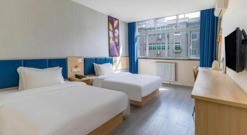 7 Days Inn (Xian Jiaotong University Medical College Weiyi Street Metro Station) 23/69