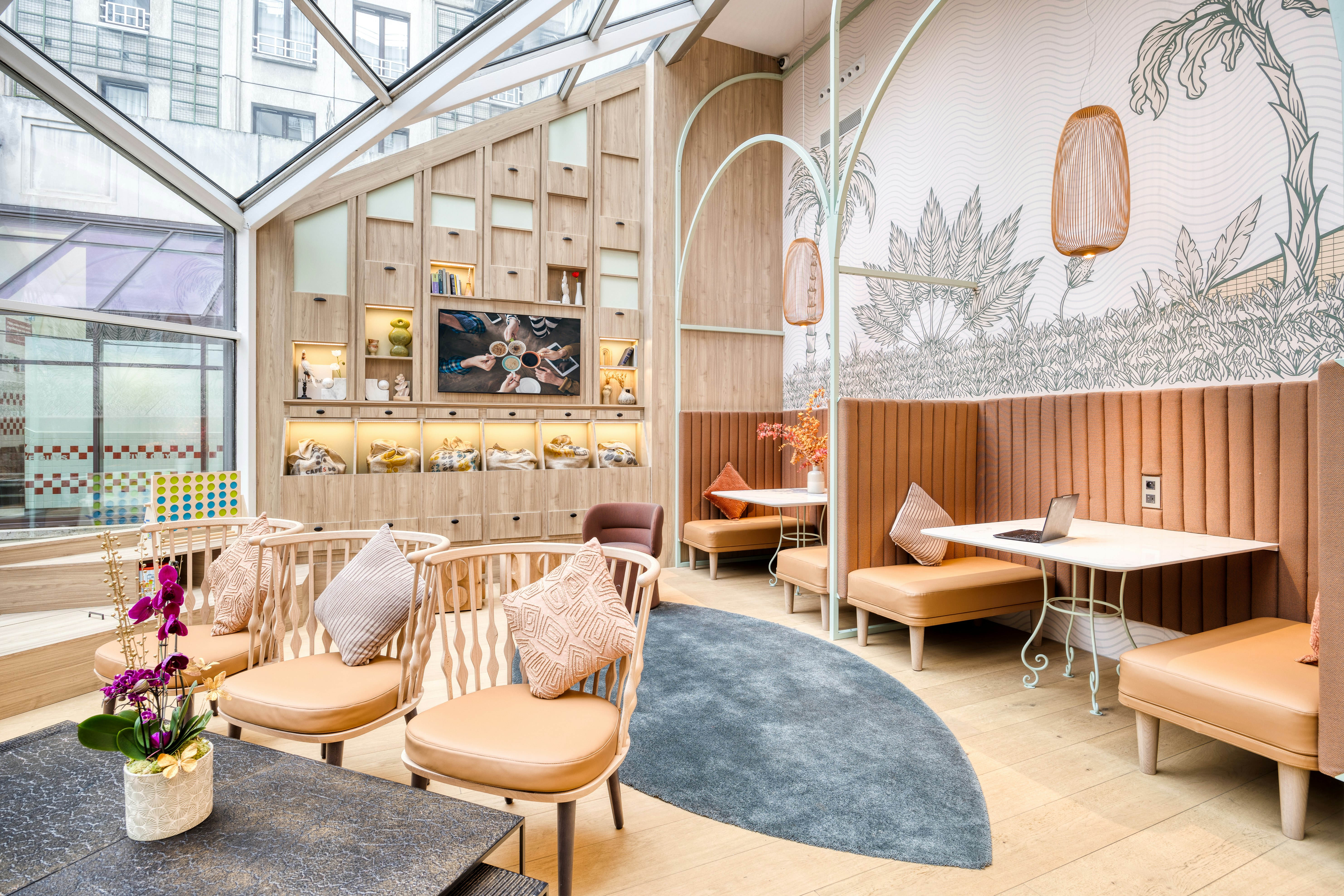 Citadines Les Halles Paris 11/20