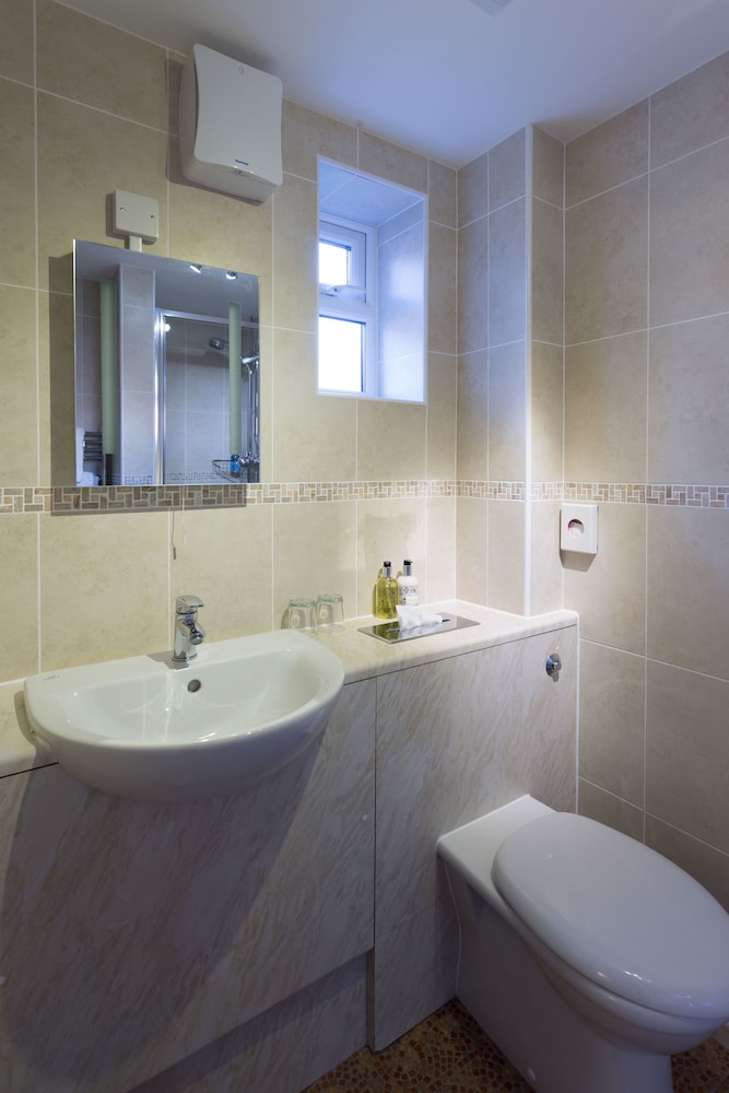 Best Western Sysonby Knoll Hotel 21/52