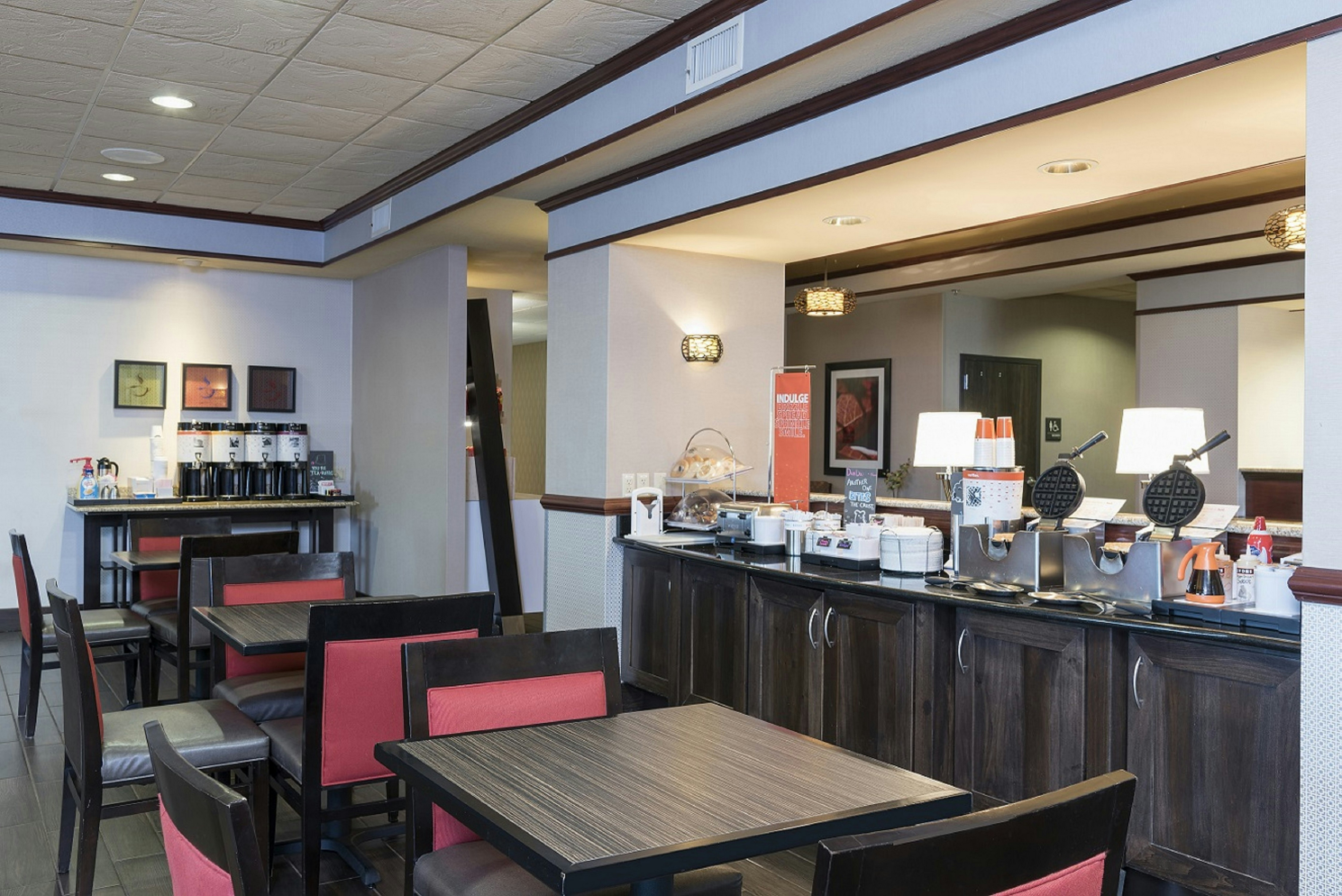 Hampton Inn Mt Pleasant 7/12