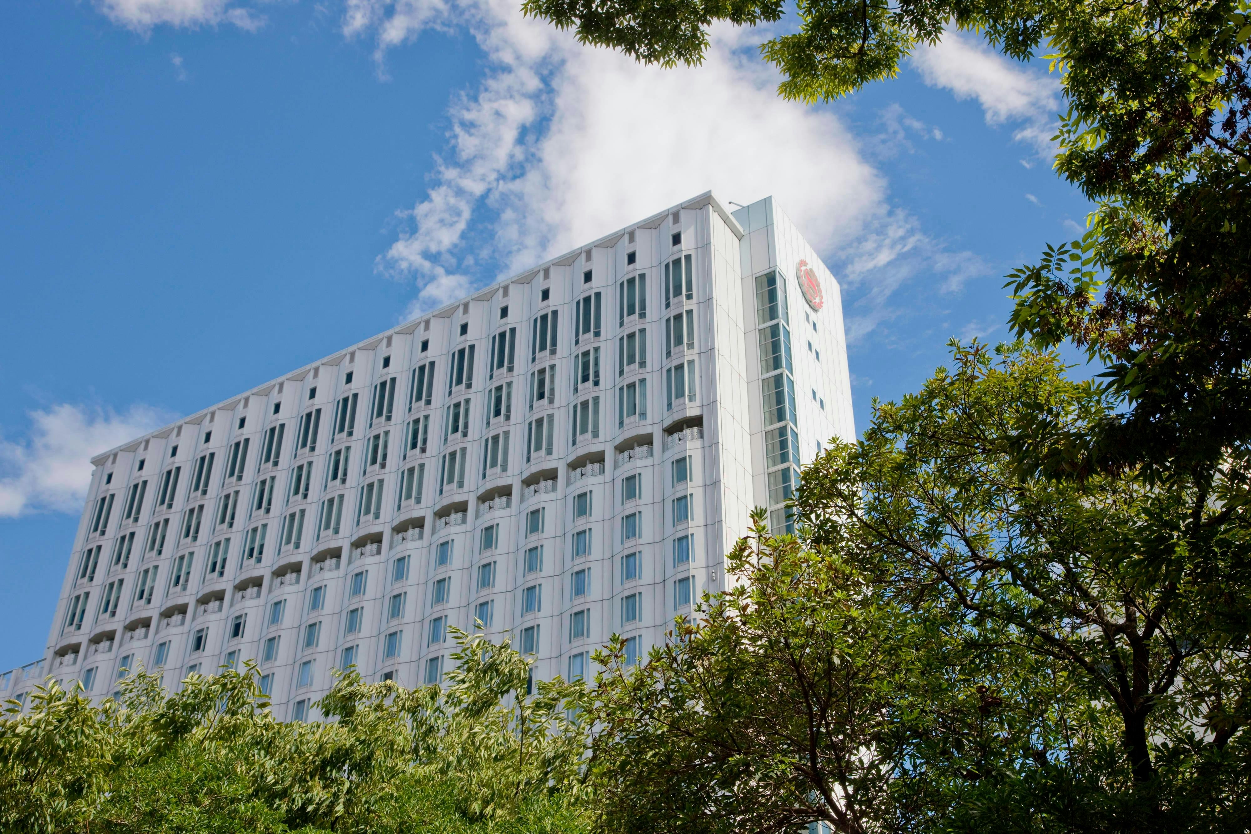 Sheraton Miyako in OSAKA