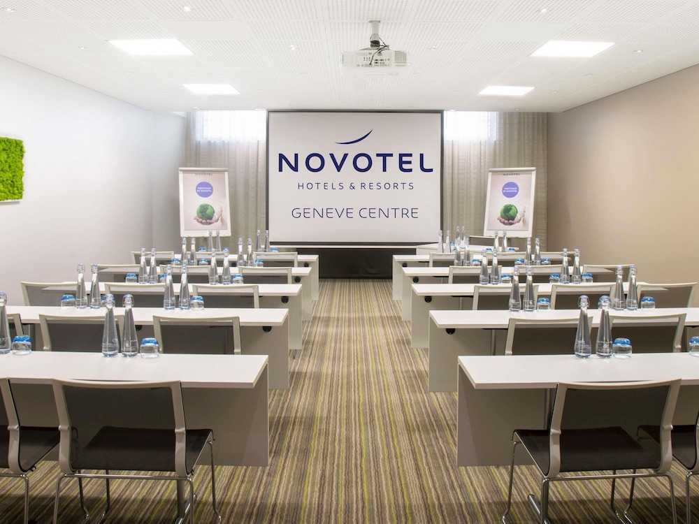 Novotel Geneve Centre 67/71