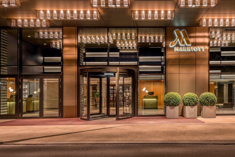Munich Marriott Hotel City West 1/50