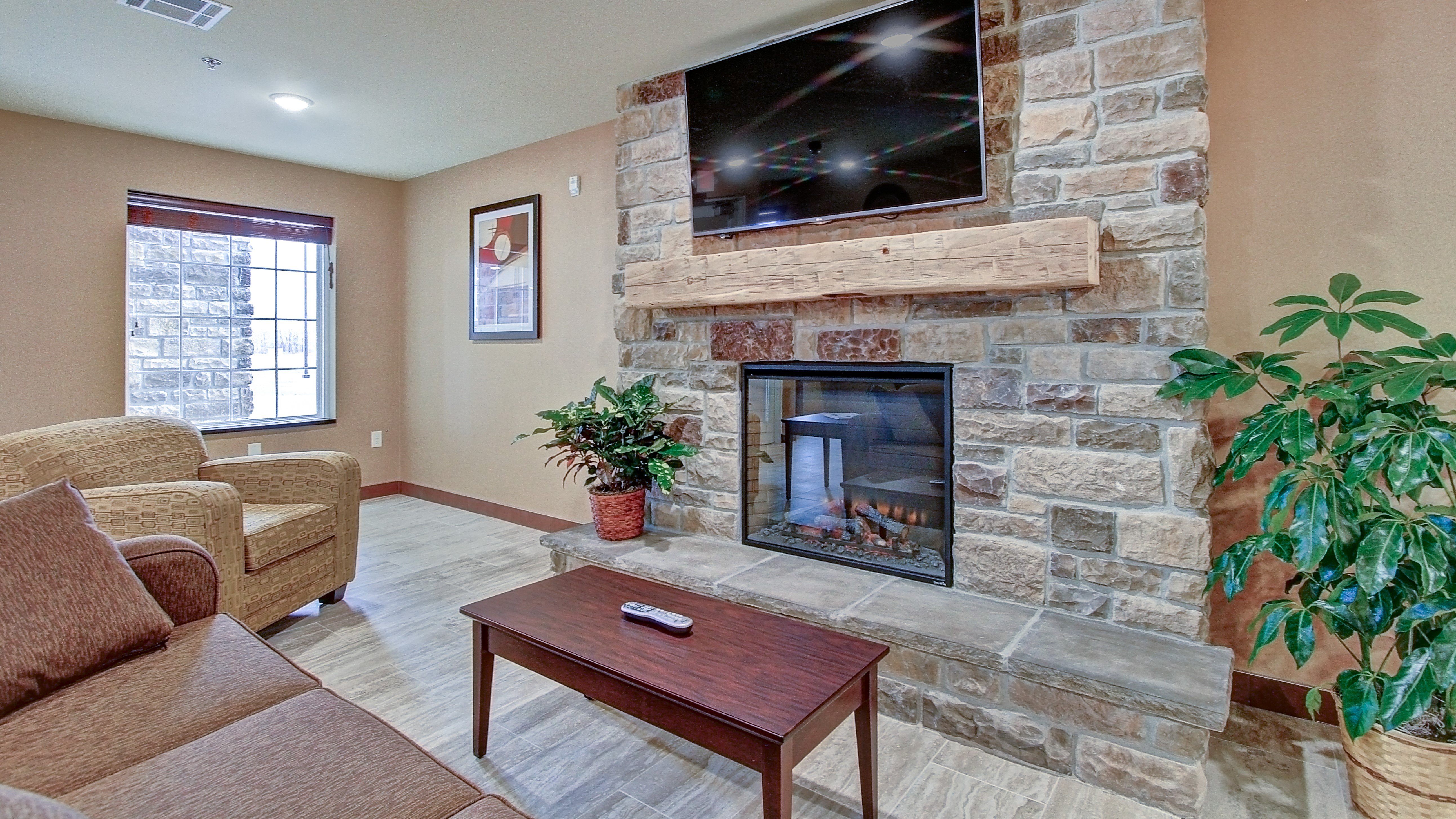 Cobblestone Hotel & Suites - Pulaski 37/62